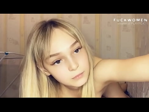 ❤️ بي سڪون اسڪول جي ڇوڪري ڪلاس ميٽ کي دلڪش زباني ڪريم پي ڏئي ٿي ❤  ﹏