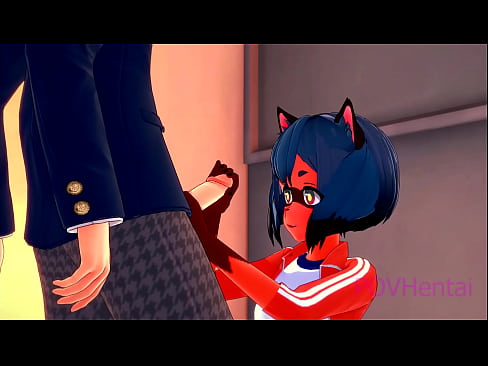 ❤️ Michiru Kagemori سان گڏ نئين ڍورن جو فارم ❤  ﹏